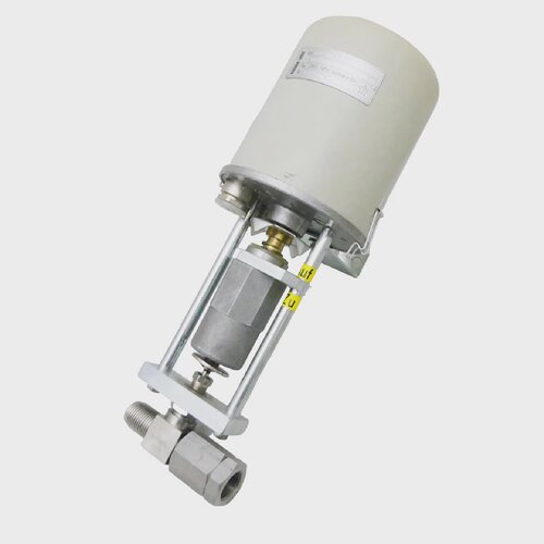 KIEBACK  PETER V0 E7 Ventil mit Stellantrieb 220V 50 Hz 3066