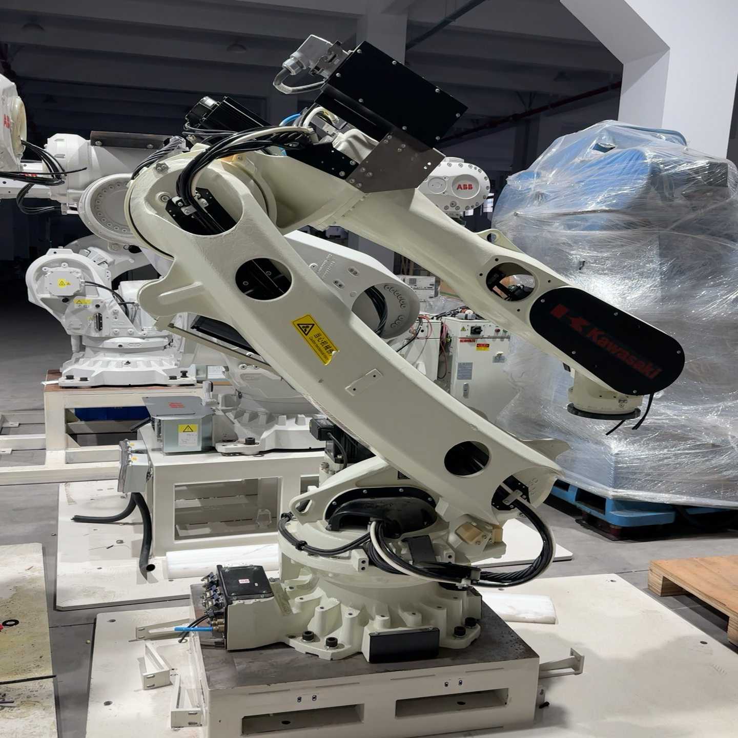 出售川崎Kawasaki3CX210L-BC02机器人机械--议价商品