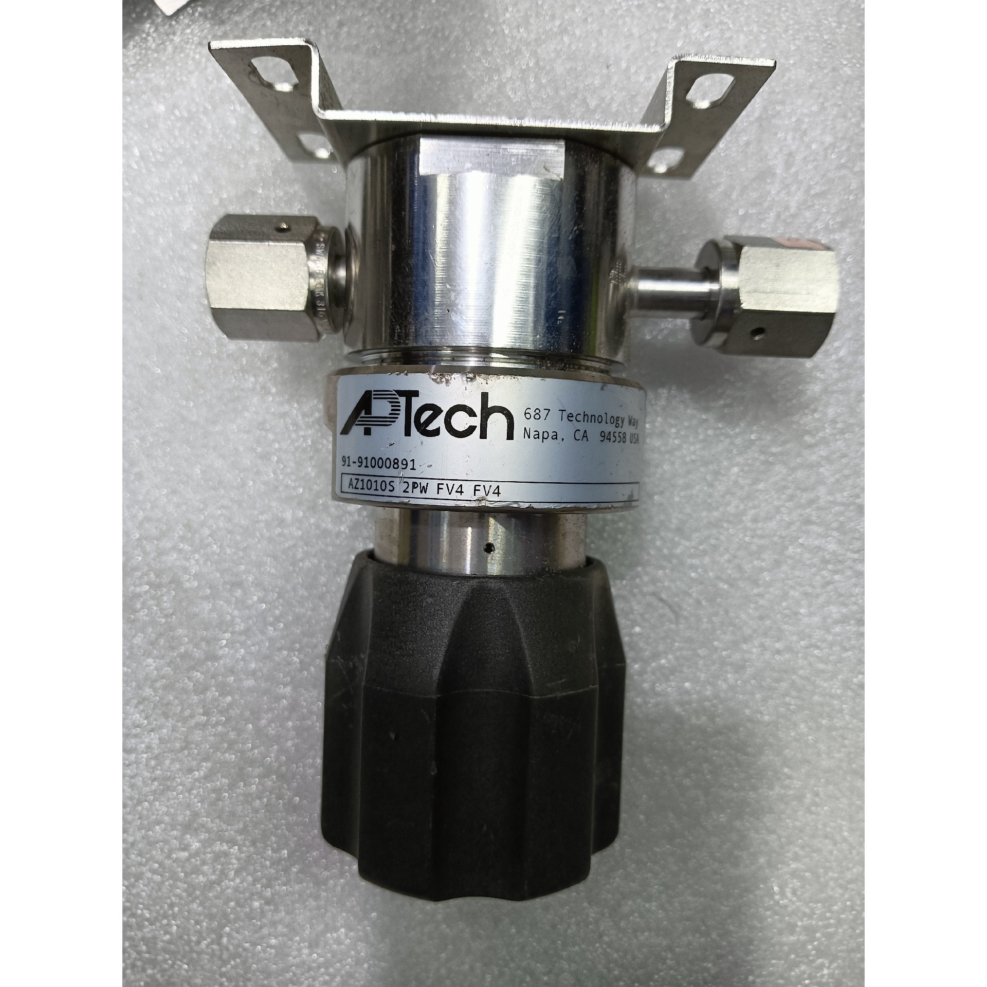 售前询价APTECH 阿伯泰调压阀 AZ1010S 2PW F