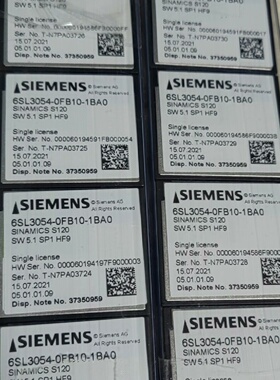 溢价-6SL30540FB101BA0