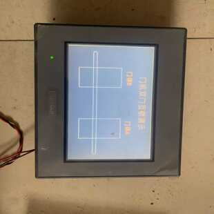 屏幕带膜机身95新 4408W触摸屏 咨询 profaceGC