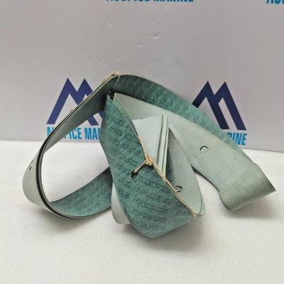 Wirth 11041366 Guarnizione Coperchio Cuscinetto Principale