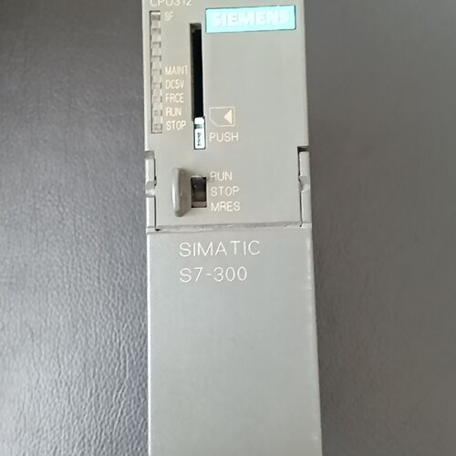 S7300CPU312模块型号6ES7312-询