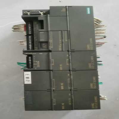 西门子S7-200SMARTPLC一套，拆机正常使用，功能--议价商品