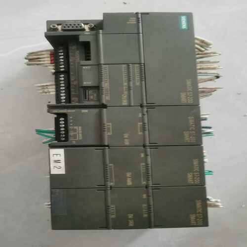 西门子S7-200SMARTPLC一套，拆机正常使用，功能--议价商品