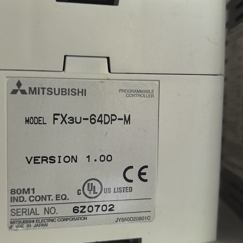询价/FX3U64DPM