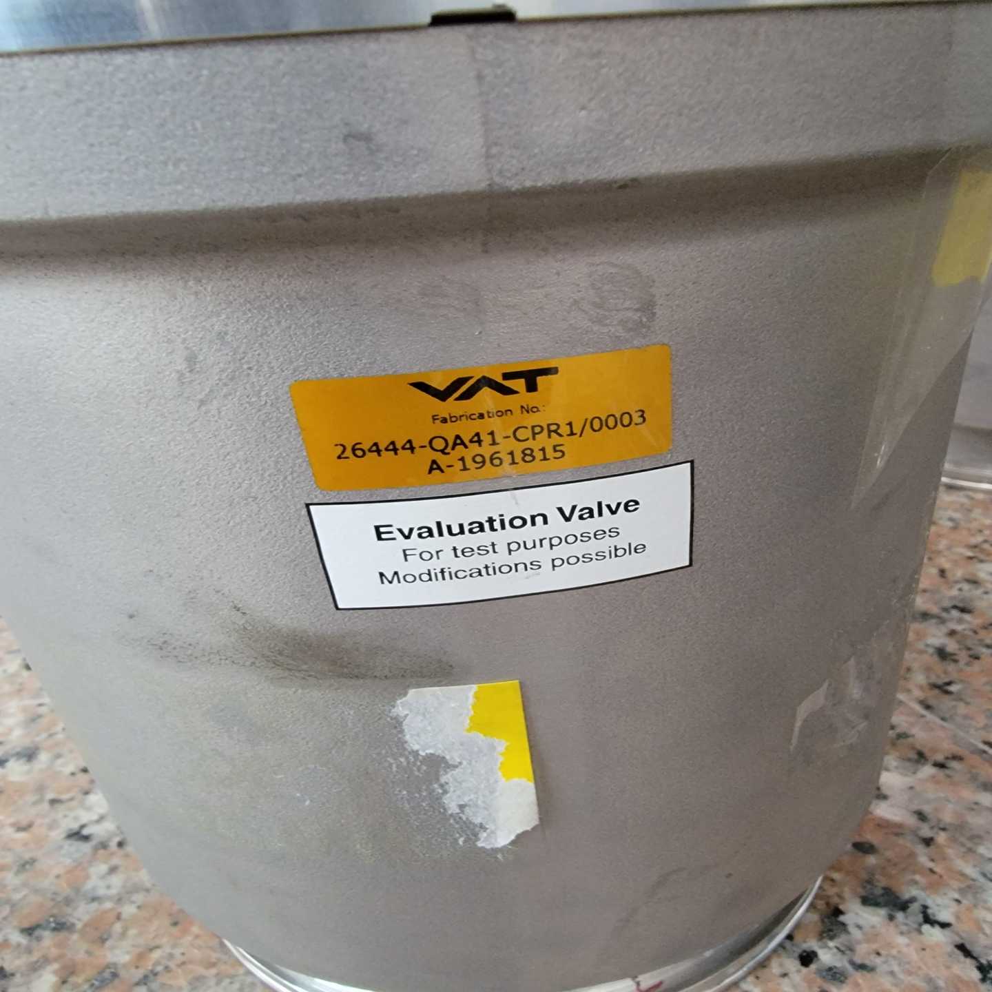 【星慕电子】vat真空角阀 26444/24444 kf150口径