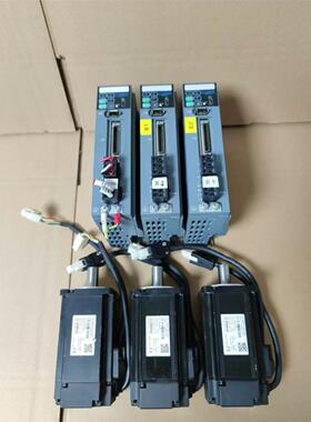 超川400W伺服电机套装驱动器型号CC-D3P040A2-