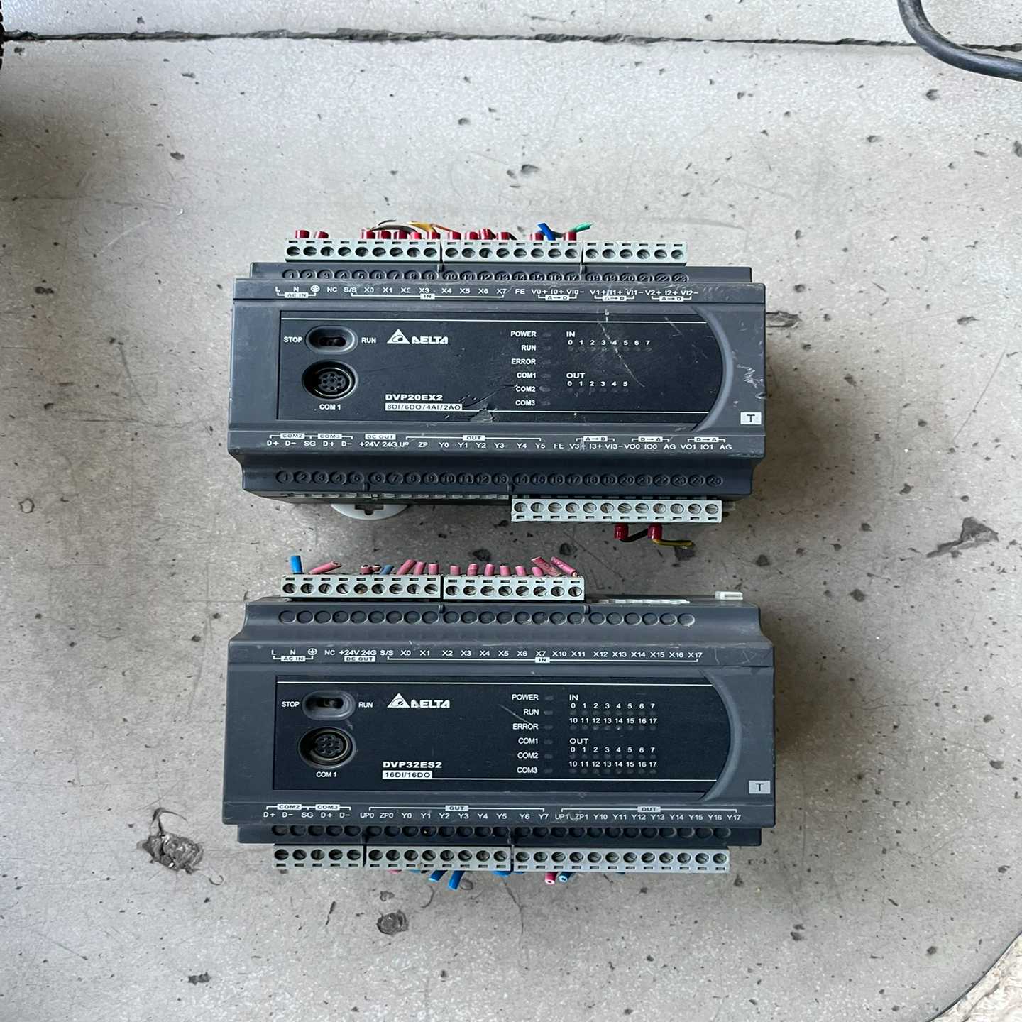 台达PLCDVP32ES200TDVP20EX200T各询价