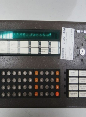 Siemens6AW4810-1AJ10Version:06