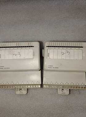 ABBDO802继电器模块2个打包处理型号3BSE02--议价商品