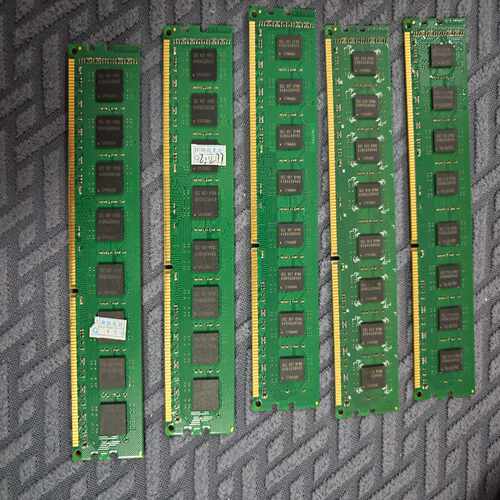 研华原装DDR3L台式机内存条，8GDDR3L1600--议价商品