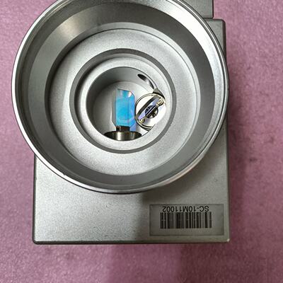 大族激光振镜SC10M13002拆机品实物拍摄，议价商品