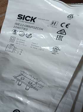 西克接近开关IME12-08NPOZC0K1040783询价