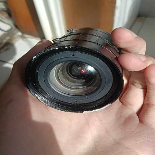 询价FUJINON能HF12.5SA-1