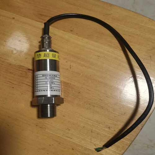 咨询-HB8600机内模块，PA-600BAR压力变送器，
