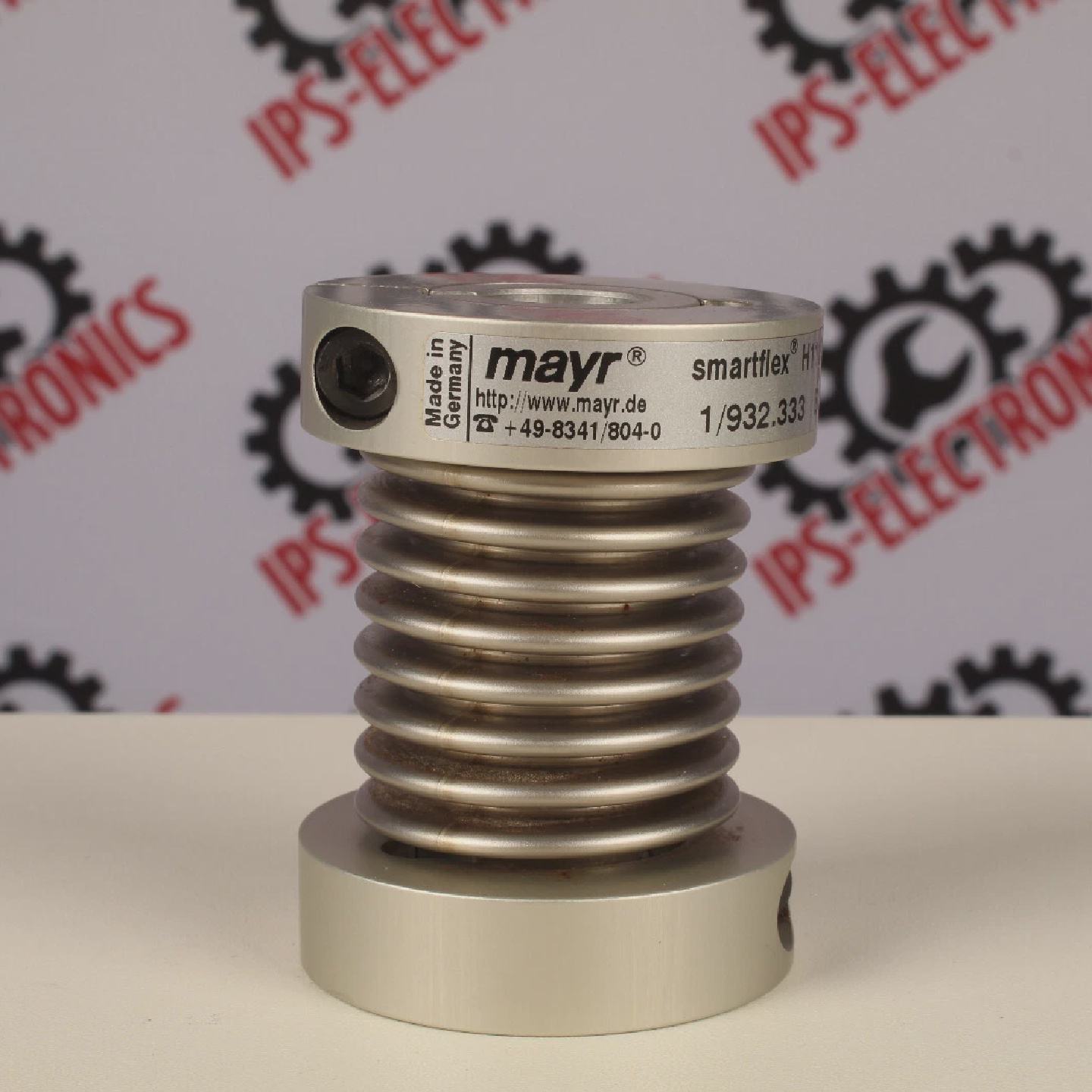 MAYR smartflex H1115307 1932.333 BO 18H719 H7 couplage  Gara - 实物图