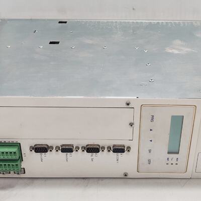 Lenze 9220 Servo Drive Frequency Inverter Type 33.9223 E Id.