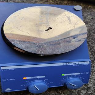 basic RCT 德国IKA加热磁力搅拌器 实物拍摄功能 请询价