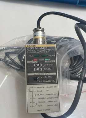 OmronD5SN-A01线线性位移感测器，绝对正品，来自--议价商品