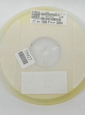 议价5000X Yao Rc 1206 F R07  32K4  Widerstnde  Widerst适用