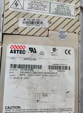 进口雅达MP63U0036V输出现货-议价