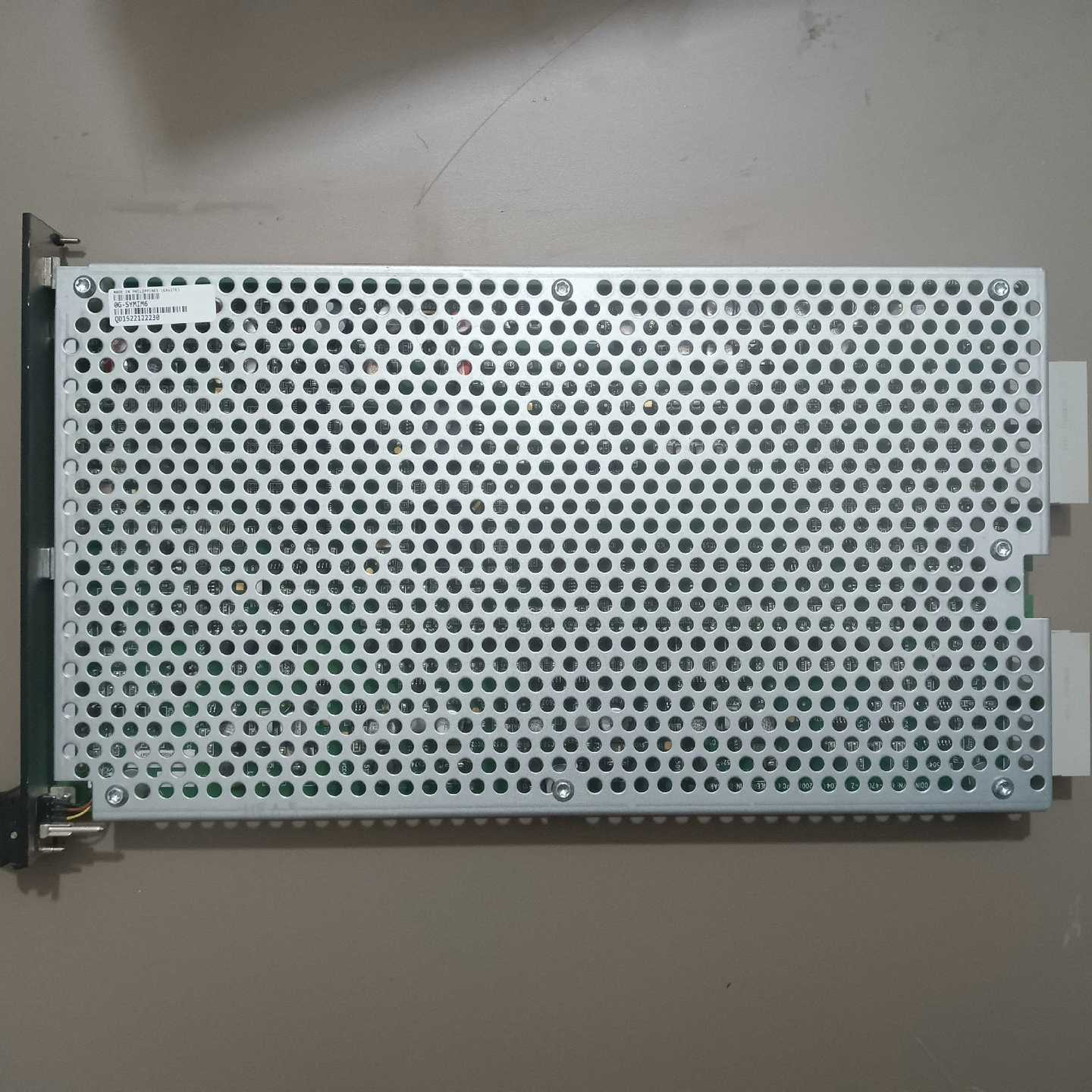 议价[1]施工控交换机0-MIM6板卡l