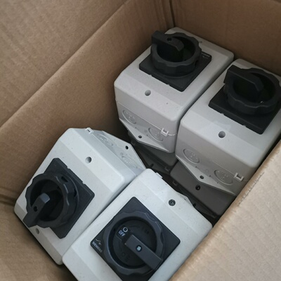 议价德国西门子负载开关3LD22640TB51有十二个