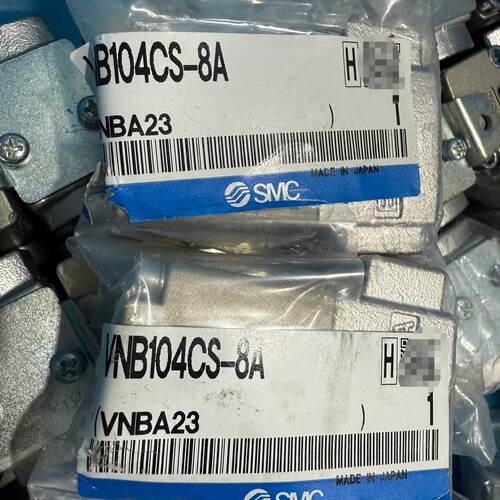 VNB104CS8ASMC电磁阀全新未使用，议价商品