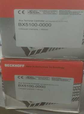 倍福主机BX5100-0000.议价（电子设备）