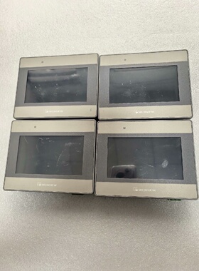 议价威纶触控屏幕 MT8050IE 1WV  二手拆机