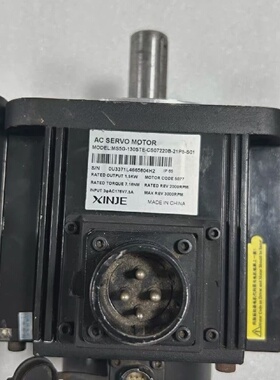 议价信捷电机MS5G-130STE-CS07220B-21P5-