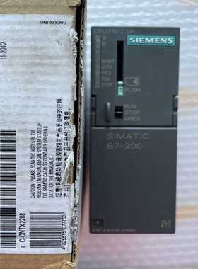 询价拍~315-2AH14模块CPU315-2DP