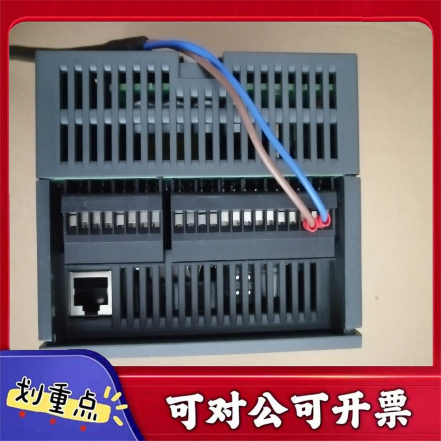 【议价YS】西门子PLCSR30功能正常