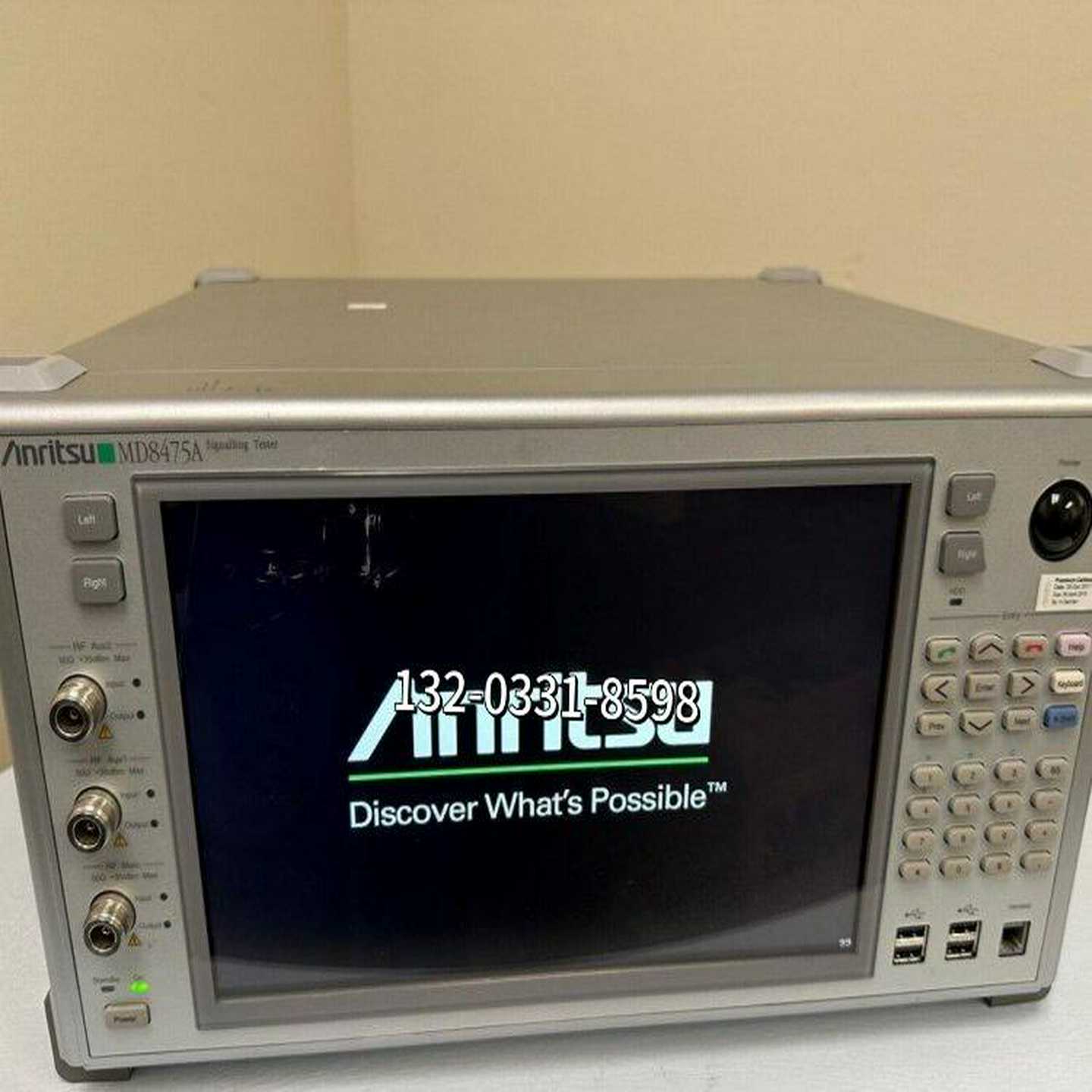 现货出售安立AnritsuMD8475A信令测试仪(基站模拟器)--议价
