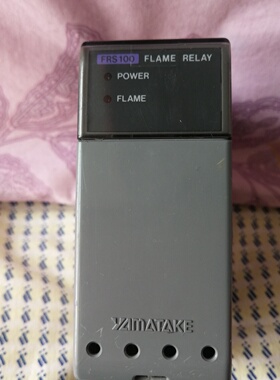 FRS100C300山武火焰模块拆机功能100正常