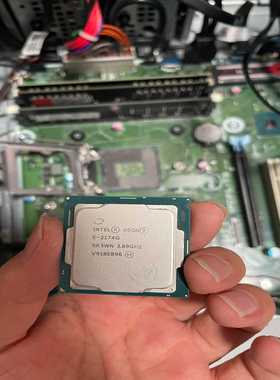 （议价）英特尔XeonE-2174GCPU处理器，型号SR3WN