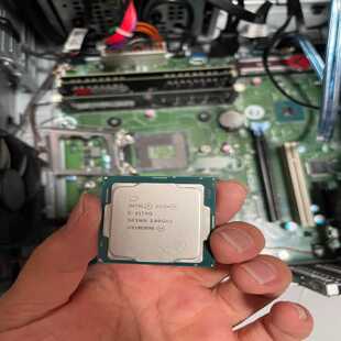 （议价）英特尔XeonE-2174GCPU处理器，型号SR3WN