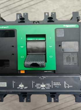 施耐德ComPacT塑壳断路器NSX400N，3P规格，40--议价商品