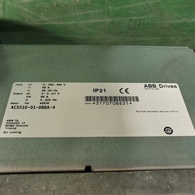 询价*变频器变频器ACS51001088A445KW