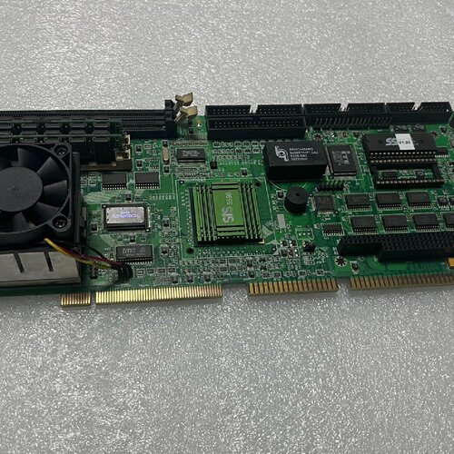 询-台湾研华工控机主板PCA6155Rev.A1送CPU