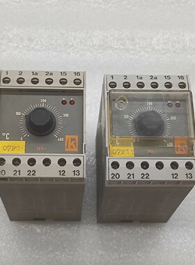 JUMO TW72986 TEMPERATURREGLER TWOW5410 97002290 0400C 220V