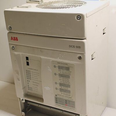 ABBDCS5020140511100010直流驱动器