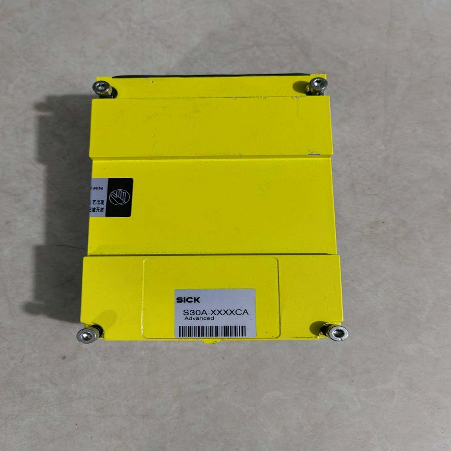 模块2026802S30A-XXXXCA安全激光扫描仪IO模块件{议价}