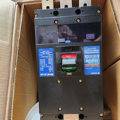 库存寺琦塑壳开关 XS1200NE 200-400 A调~询价