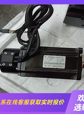 无锡创正伺服750w电机AMS一080M02430Z拆拍前询价下单