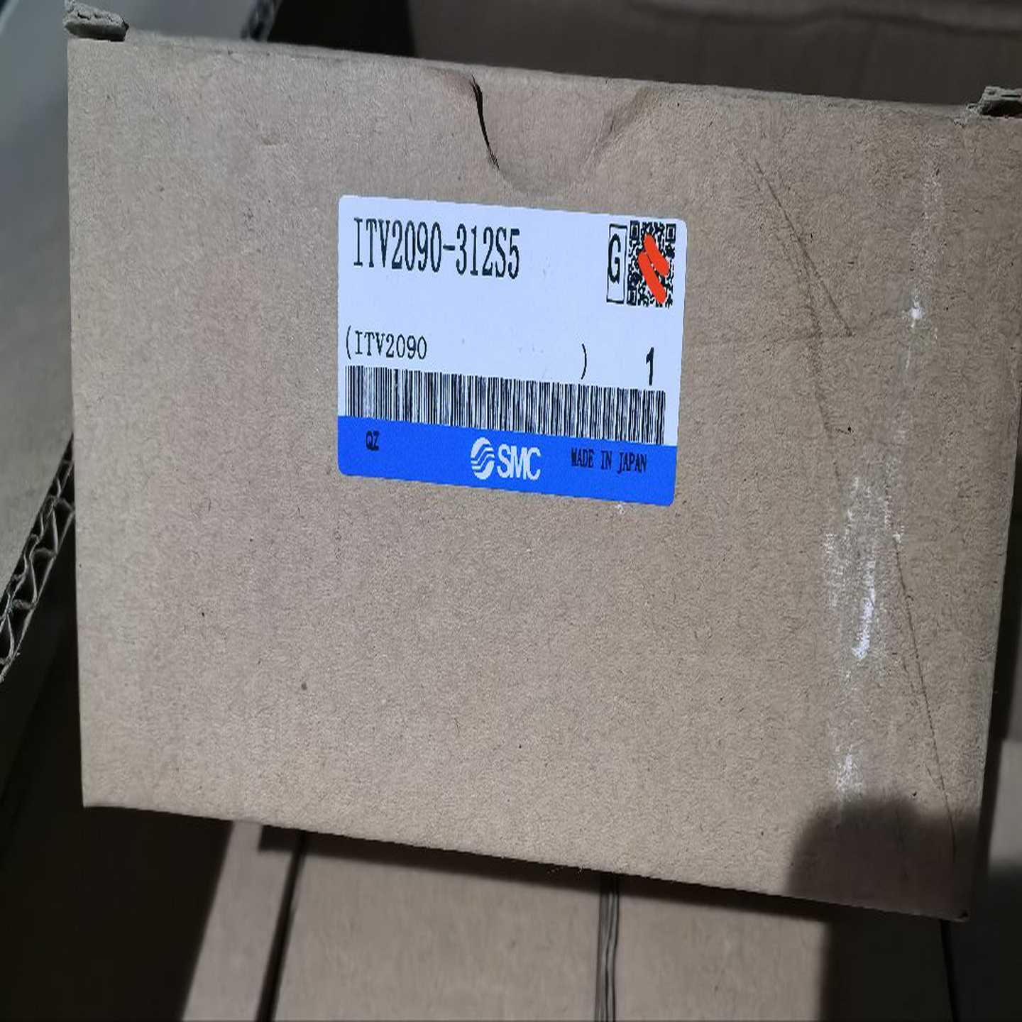 电子式真空比例阀ITV2090-312S5--议价商品