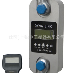 外銷國外英文顯示100KN數(shù)顯拉力計 10T電子測力儀品質(zhì)挺好