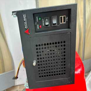 凌华工控机主板NUPRO-852配CPU风扇内存，p1a-6--议价商品