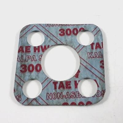 Junta PN 19060044440 para Yanmar SC60NTF Compresor Genuino P